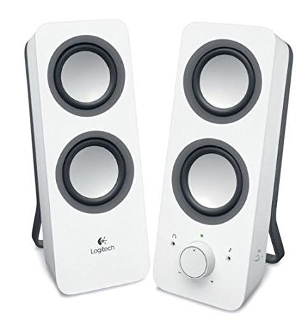 [Sample] Multimedia Speakers Z200x with Stereo